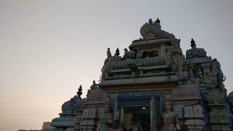 Ashtalakshmi Temple Besant Nagar Chennai