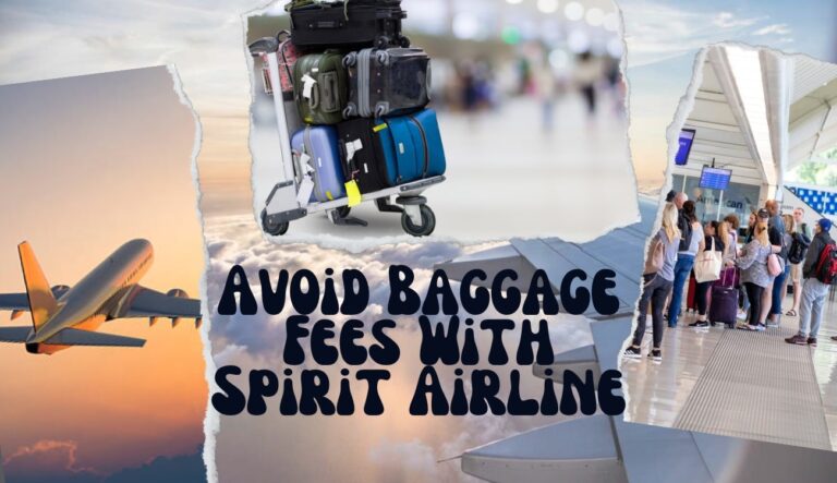 Avoid Baggage Fees With Spirit Airline