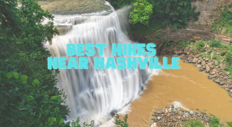 Best Hikes Near Nashville