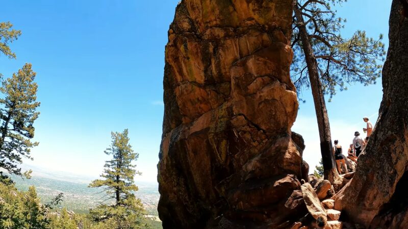 BOULDER Colorado