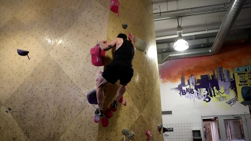 BROOKLYN BOULDERS