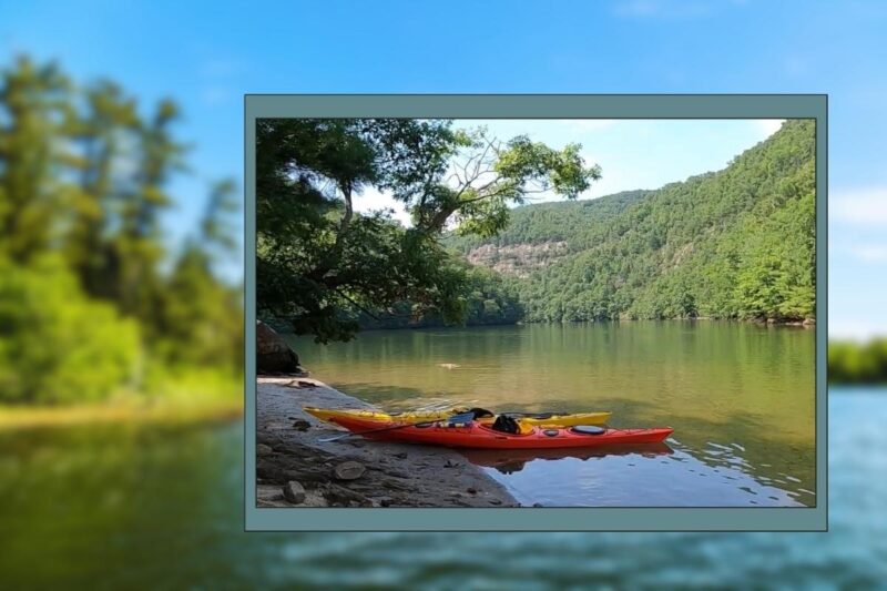 Bear Creek Lake Park