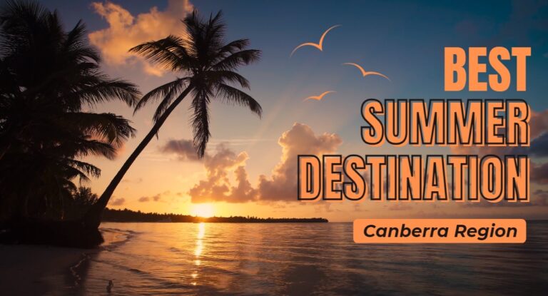 Best Beaches Near Canberra