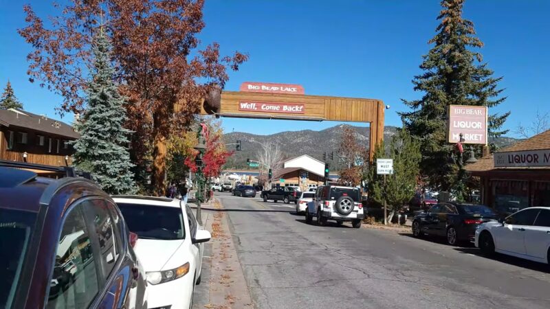 Big Bear Village