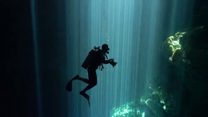 Cenote Mexico