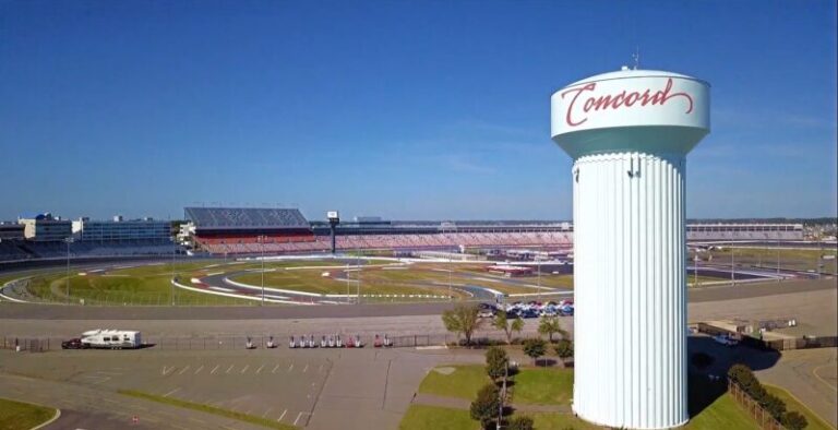 Charlotte Motor Speedway - Concord, NC