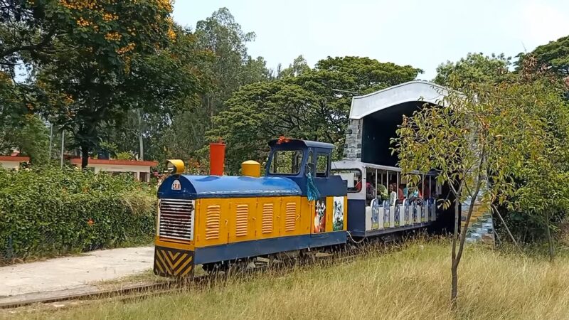 Chennai Rail Museum