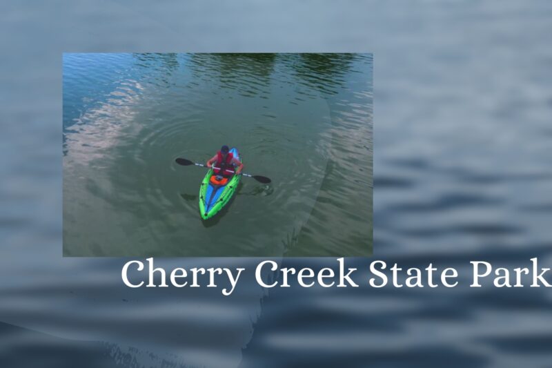 Cherry Creek State Park - Reservoir Site