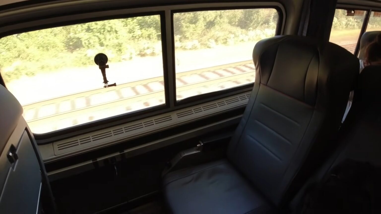 How to Sleep on an Overnight Amtrak Train in Coach Travel Hacks