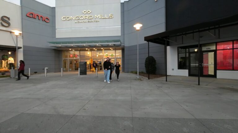 Concord Mills