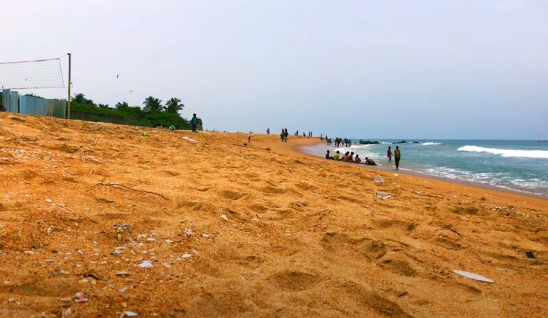 Covelong Beach