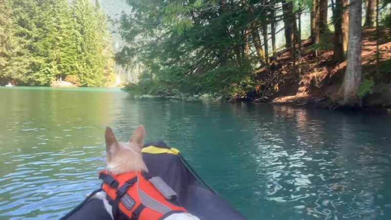 Diablo Lake activities