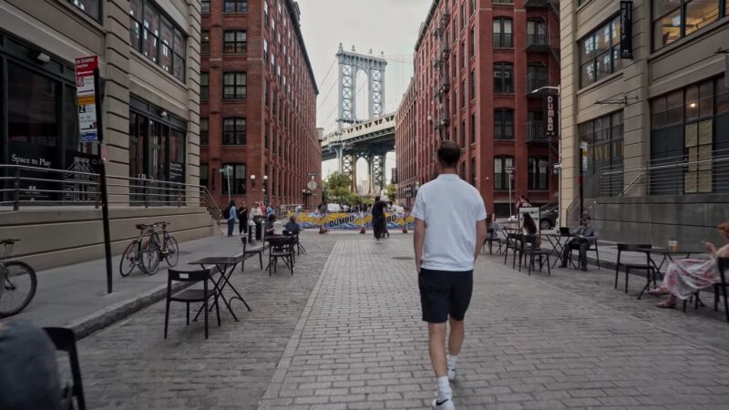 Dumbo Brooklyn _ Pebble Beach