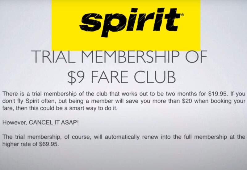 Fare Club