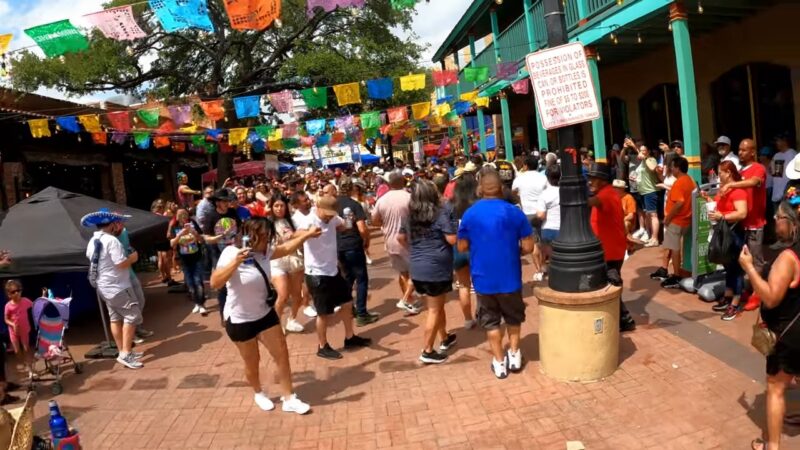 Festivals and Events Calendar - San Antonio