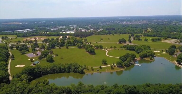 Frank Liske Park - Concord, NC