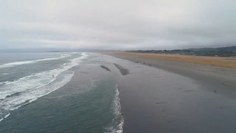 Gearhart Beach, Oregon