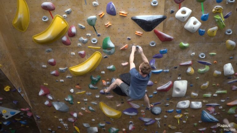 Goat Climbing Gym