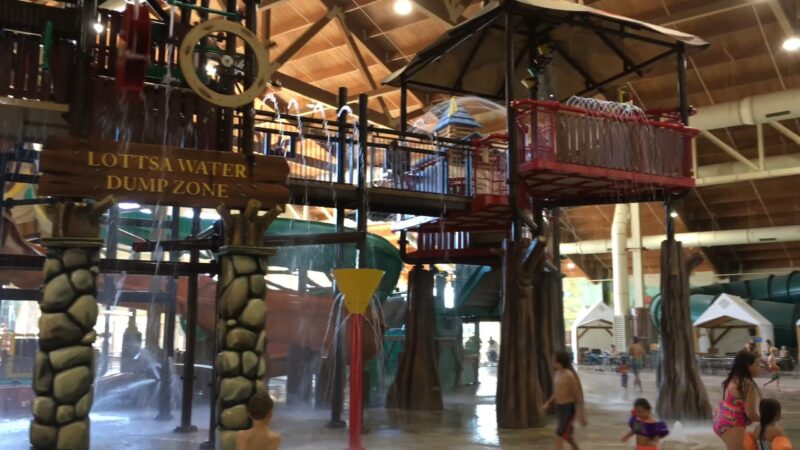 Great Wolf Lodge Resort