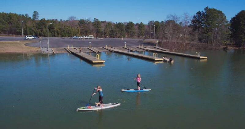 Hickory Lake