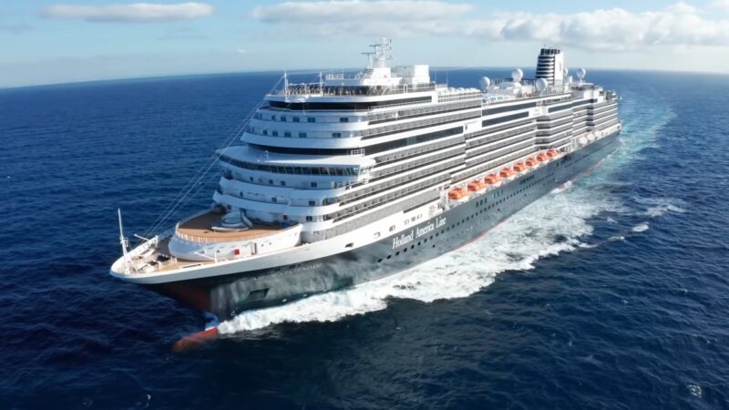 Holland America Nieuw