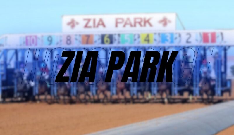 Horse Racing at Zia Park Casino
