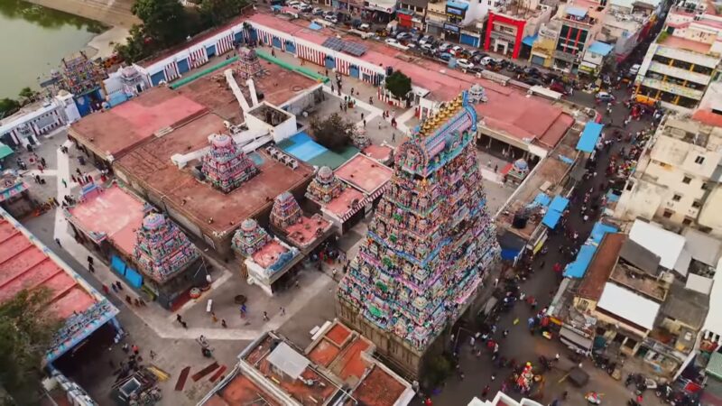 Kapaleeshwarar temple