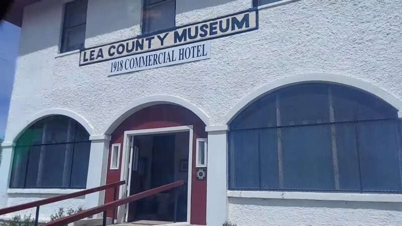Lea County Museum
