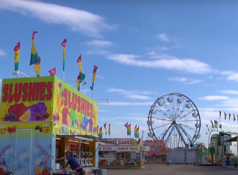 Lea County fair