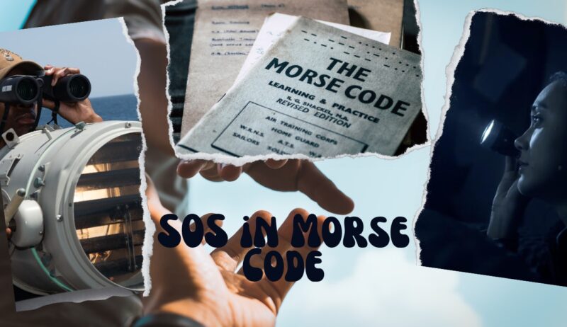 Morse Code SOS