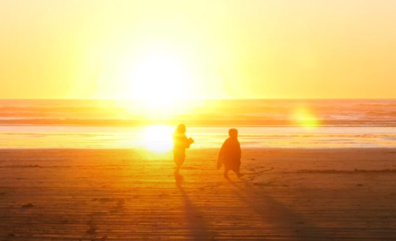 Ocean Shores Beach