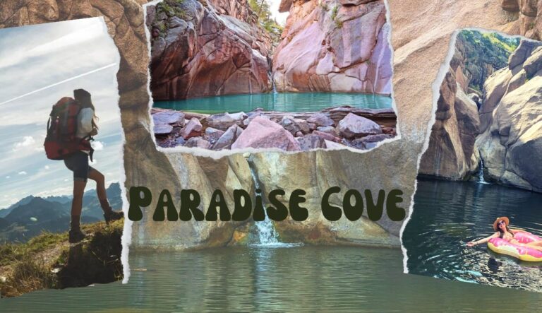 Paradise Cove