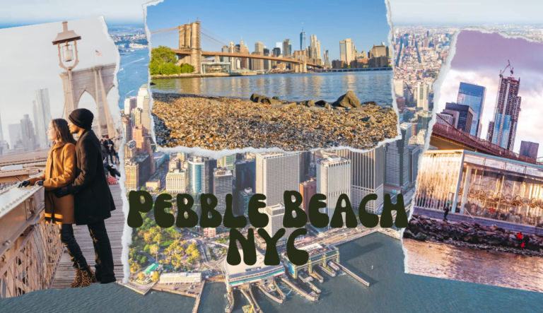 Pebble Beach NYC