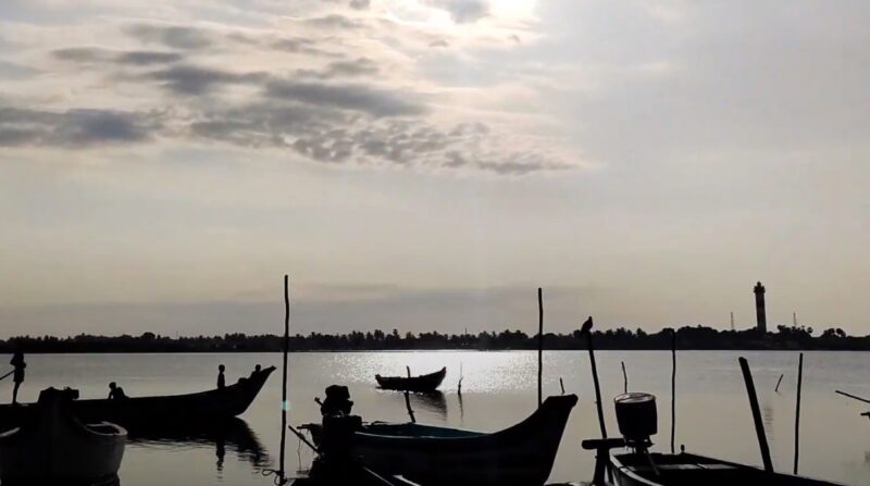 Pulicat Lake