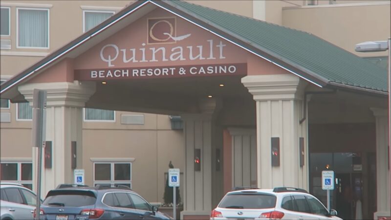 QUINAULT BEACH RESORT AND CASINO