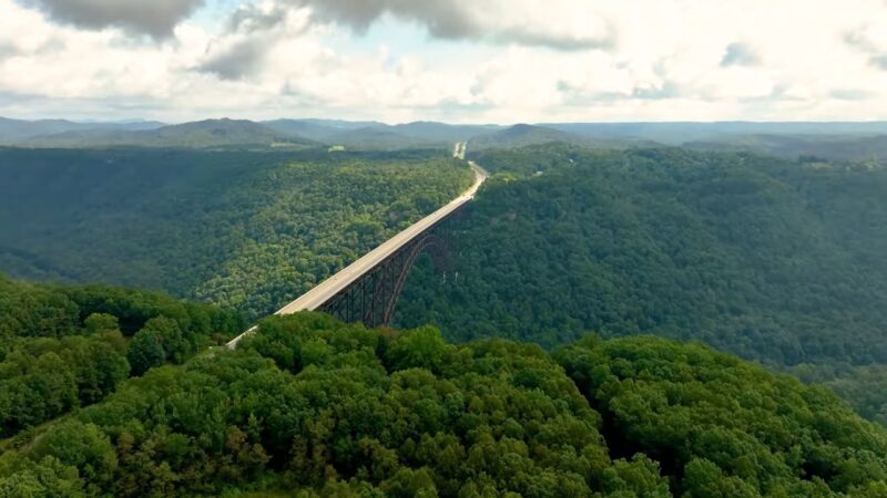 River Gorge National Park and Preserve