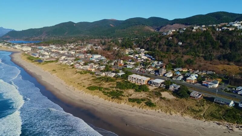 Rockaway Beach ~ Oregon