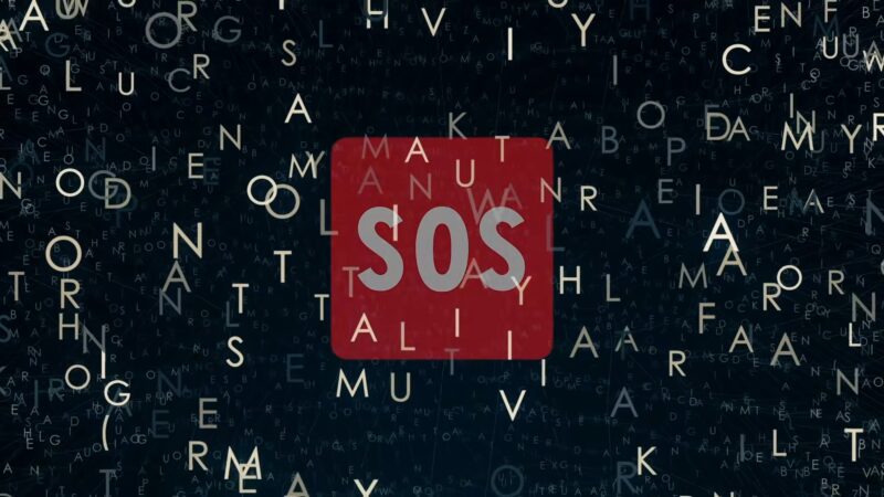 SOS Code