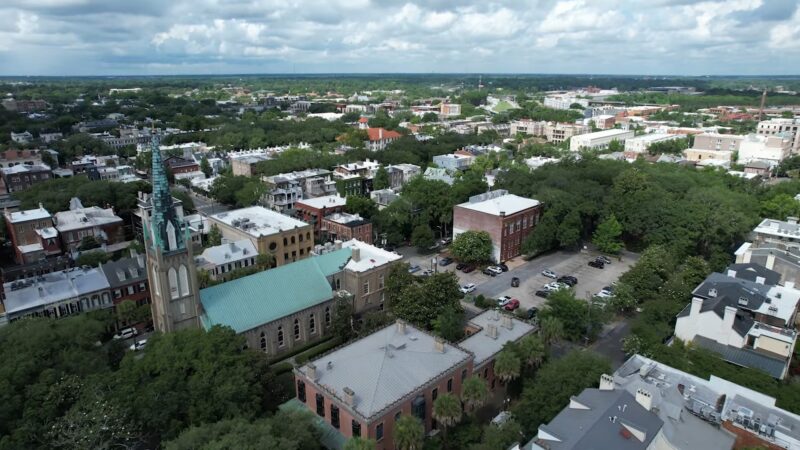 Savannah, Georgia