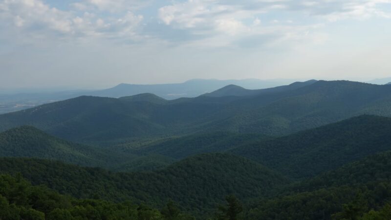 Shenandoah National Park