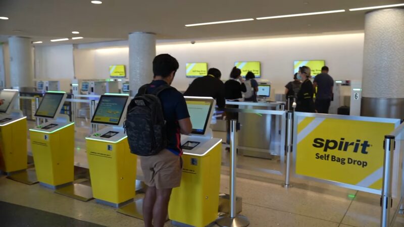 Spirit Airlines