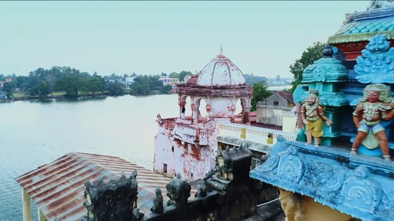 Sri Parthasarathy Swamy Temple