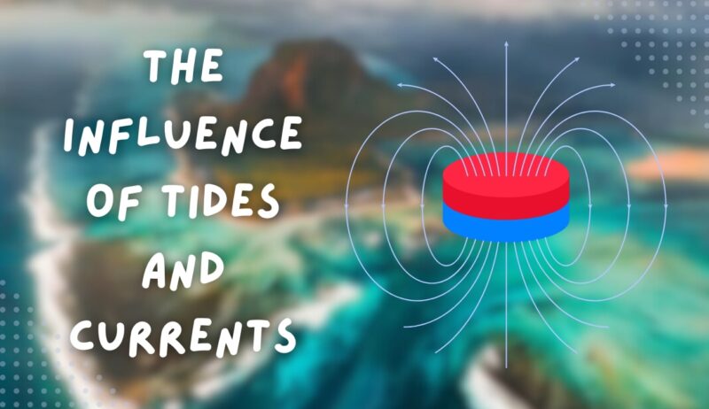 The Influence of Tides and Currents