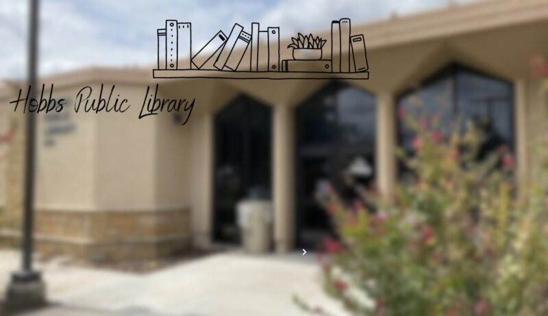 Hobbs Public Library