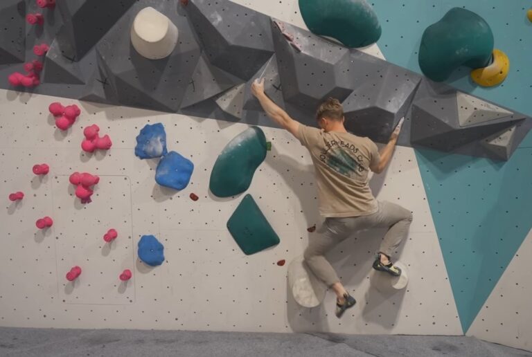 10 Awesome Rock Climbing Gyms in NYC In 2024 Get Your Adrenaline Pumping