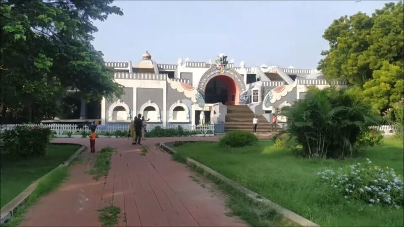 Valluvar kottam