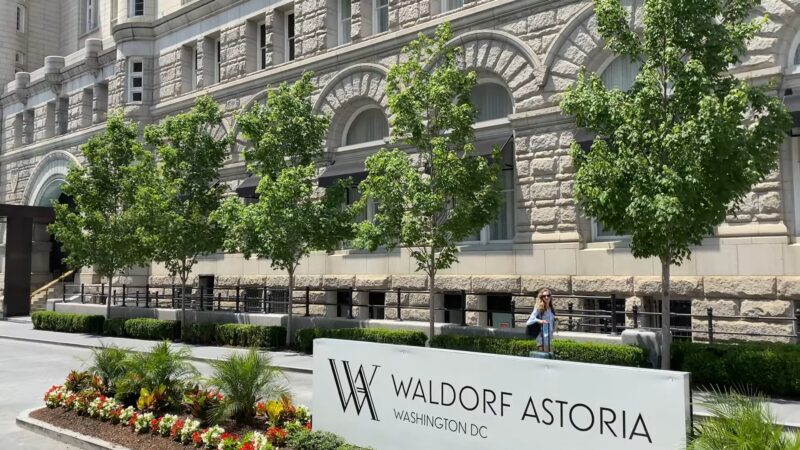 Waldorf Astoria Washington D.C.