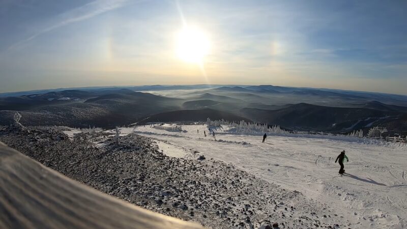 Devil's Elbow Ski Area