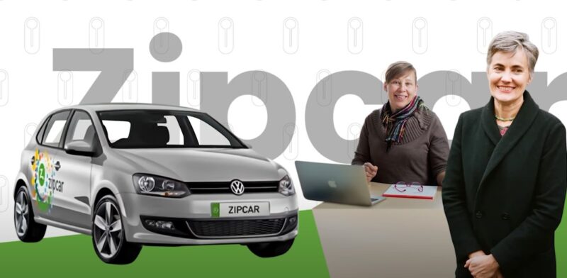 Zipcar also offers different membership tiers catering to various usage levels and demands