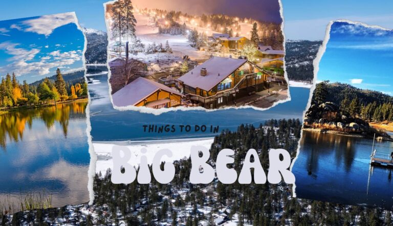 big bear california